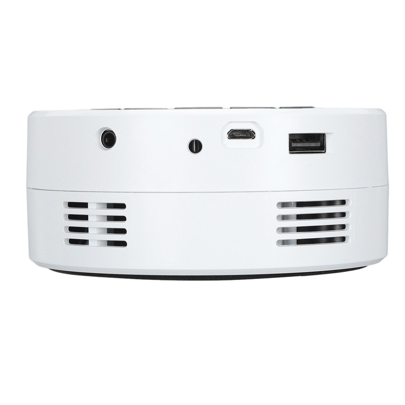 Mini Projector Eye Protection Built in Speaker Pocket LED Projector