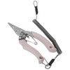 Multi Functional Stainless Steel Fishing Lure Pliers Scissors Fishing Control
