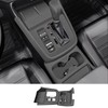 Temmis Center Console Silicone Organizer with Cup Holder for Honda