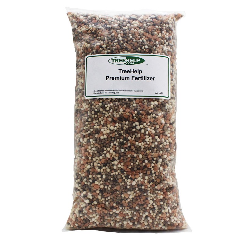 TreeHelp Premium Fertilizer for Crapemyrtle