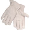 Black Stallion Leather Driver's Gloves, Size X-Large (10"-11")