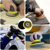 ZDNT 6 Inch Grinder Support Pad Replacement Plate Grinder Base