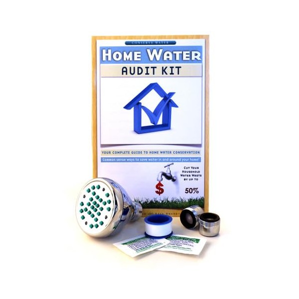 High Efficiency Water Saver Kit - How Low can You