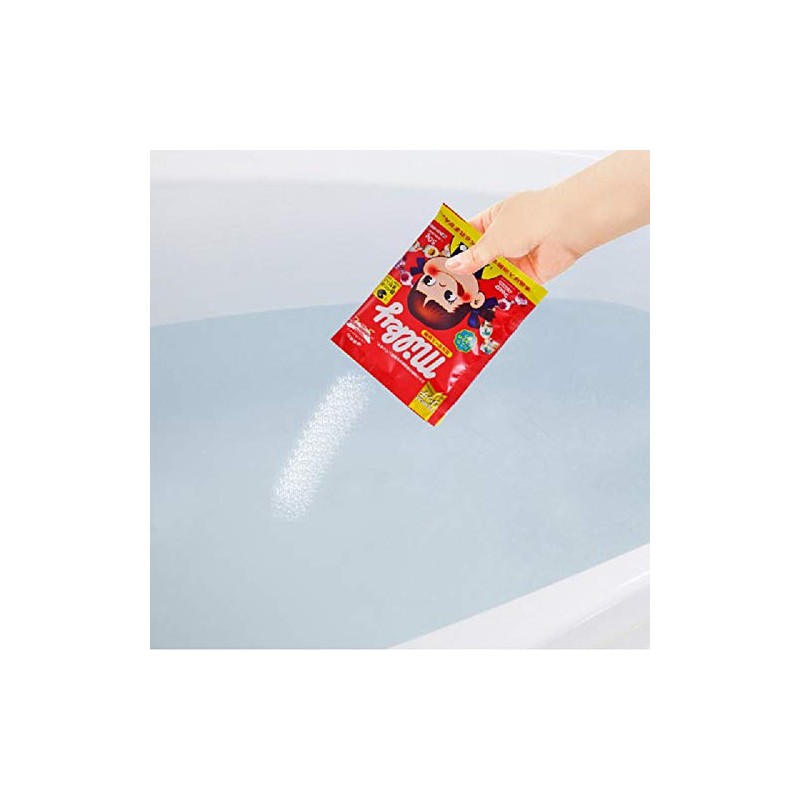 Milky Bath Agent, Vanilla Lamil Scent (Peko-chan), 1.8 oz (50