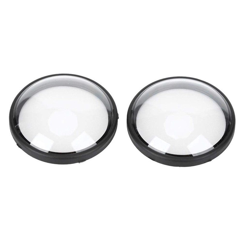 2PCS Lens Protective Lens-Best for GoPro max,Lens Cover Anti-Scratch