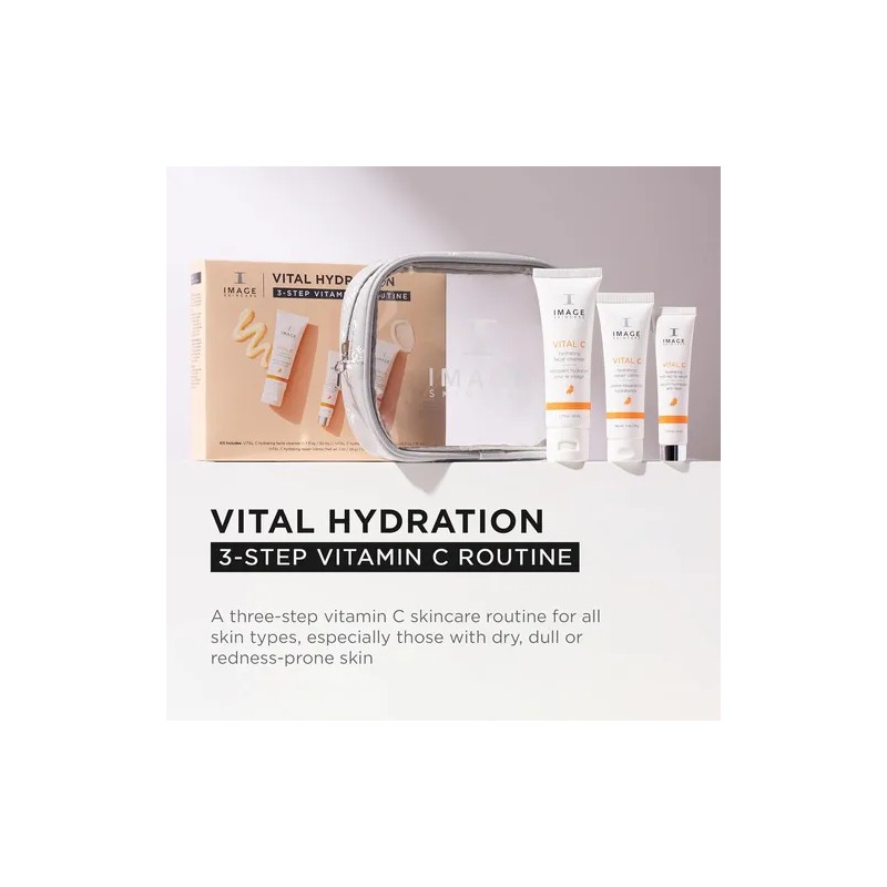 Image Skincare, Suero Facial Hidratante Antienvejecimiento V