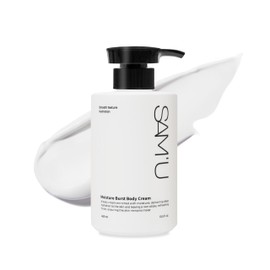 Samu Moisture Burst Body Cream SAM'U MOISTURE BURST BODY CREAM