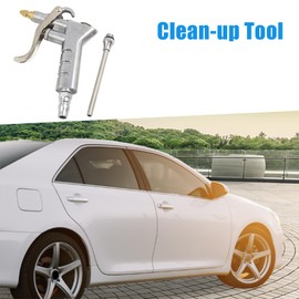 A ABSOPRO Spring Loaded Trigger Handle Air Compressor Blow Gun Inflation Handy