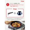 Tefal L98634 Ingenio Neo Specialty Handle, Glossy Black
