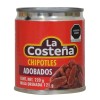 La Costeña Chipotle Peppers in Adobo Sauce – 6 Cans