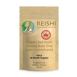 Fantastic Fungi® Reishi (Ganoderma lucidum) mushroom extract powdered Reishi mushroom fruiting body - High Concentration Reishi extract powder ready to use