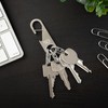 NITEIZE Z Rack Keychain Bottle Opener