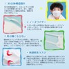 Brodio Children's Mask [Ages 3-10], Small 3D Mask, Non-Woven Fabric,