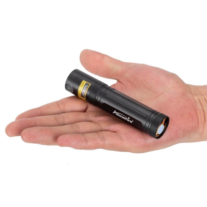 Alonefire SV77 365nm UV Black Light