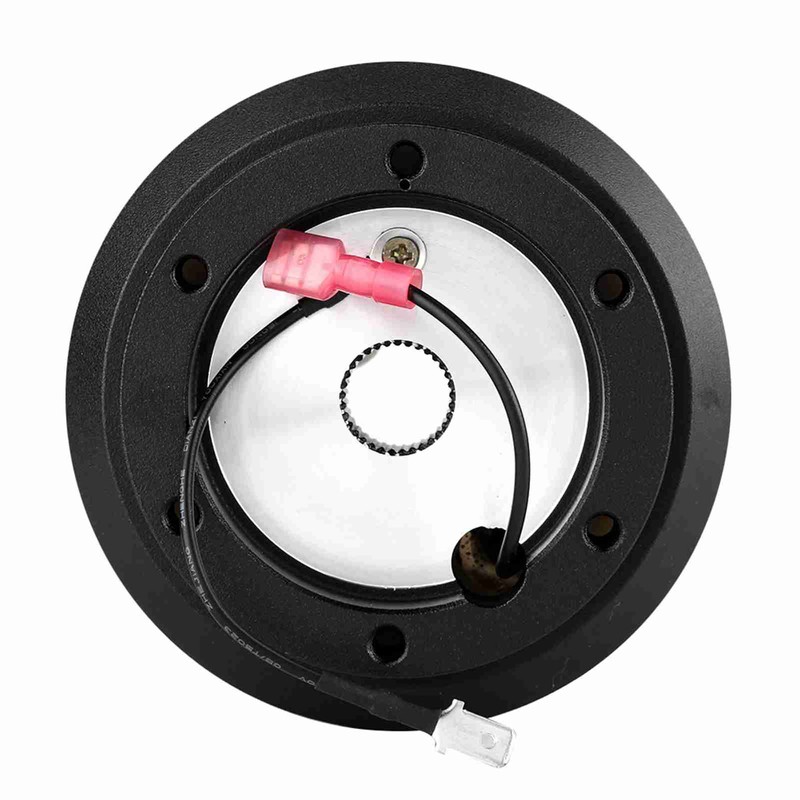 Aluminum Alloy Car Steering Wheel Hub Quick Release Adapter Kit