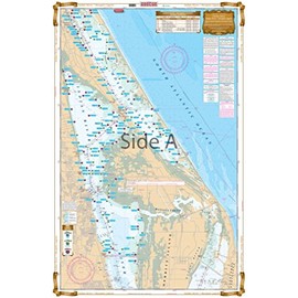 Waterproof Charts 42F Mosquito