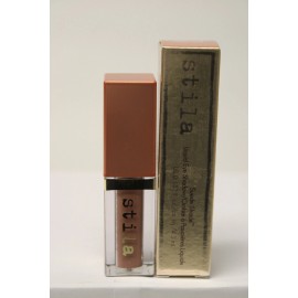 Stila Liquid Eye Shadow CHOOSE Glisten, Suede Shade or Glitter 4.5 ml Full Size - (Suede Shade) Sheer Sand