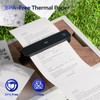 iDPRT MT610 Thermal Printer Paper 8.5 x 11 for MT610