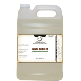 uh*Roh*Muh Jojoba Golden Carrier Oil, Israel - 32 fl oz (Net Weight: 0.8 kg / 1.75 lb)