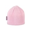 Sterntaler Strickmütze für Mädchen, Alter: 5-6 Monate, Größe: 43, Rosa