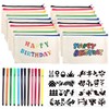 Idota Fabric Pencil Case, 20 pieces., Blank