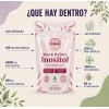 Inositol Myo + D-chiro Femme 220 Cápsulas Para Mujer Sabor