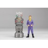 PLATZ Doll & Hobby Space Family Robinson, Space Explorer, Chariot,