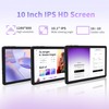 Veidoo 10.1-Inch Tablet, 8 GB RAM 64GB ROM（Included 4GB Virtual