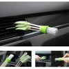 27PCS Car Cleaning Brushes Polishing Pads Waxing Buffing Sponge Pad
