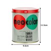 Turner Neo Color - 600 ml Can - Red by