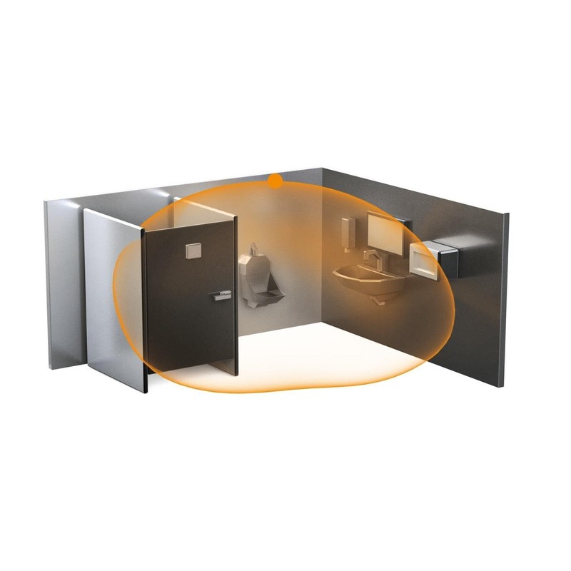 Steinel 751302 Präsenzmelder HF 360 COM1 AP