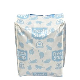 Fresh Step, Extra Strength Multi-Cat Scented Clumping Litter- 10.5 lbs