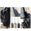 Ousawing Men’s Multi-Function Tactical Radio Case Molle Heavy Duty Radio
