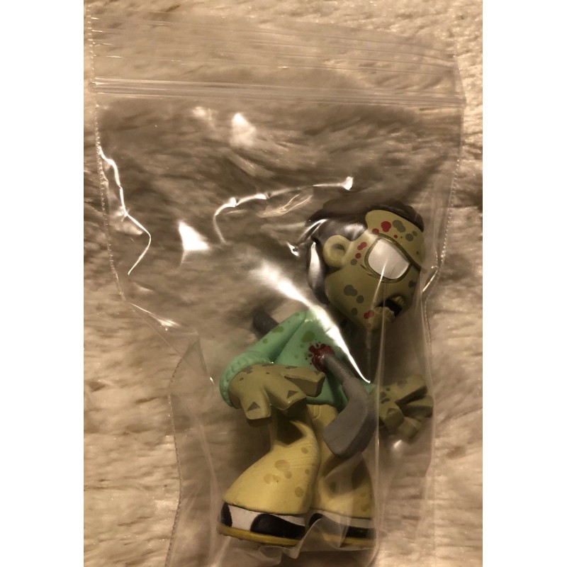 Funko! Mystery Mini Walking Dead Series 3 Golf Club Impaled