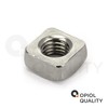 OPIOL QUALITY® Square Nuts DIN 557 M8 Made of Stainless