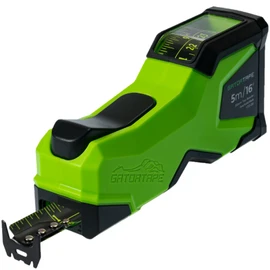 GATORTAPE Class 1 Precision 5m Top Reading Tape Measure 25mm Blade | Easy & Accurate Internal Measurements (Metric & Imperial)