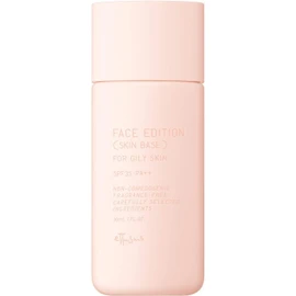 Ettusais Face Edition (Skin Base) 4 Oil Skin Makeup Foundation Tone Up Pink 30ml (1)