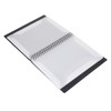 Sheet Music Folder PP 60 Pages Capacity Writable Music Sheet