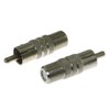 E-outstanding 5PCS RCA Male to F-Type Female Coax Coaxial Cable
