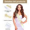 Conjunto De 14 Bandas Para Despedida De Soltera,