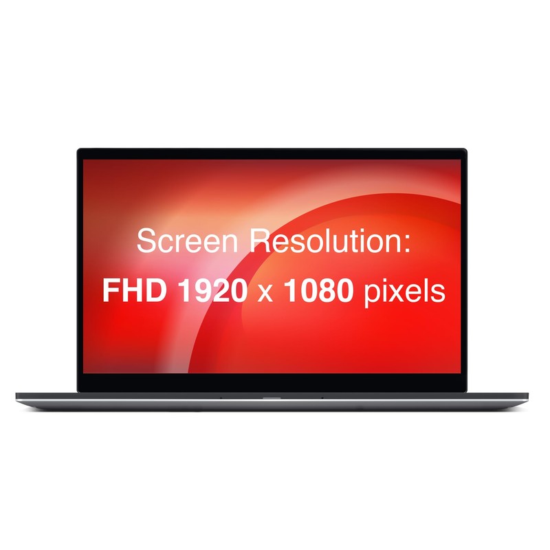 FIXARAMA Screen Replacement for Asus TUF Gaming A15 TUF506IU-BS71-CB Grade