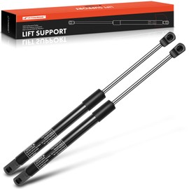 A-Premium Front Hood Lift Supports Shock Struts Compatible with Ford and Mercury Models - Crown Victoria/Grand Marquis 2005-2011, Marauder 2003-2004, Sedan - Replace# 6W7Z16C826AA(2PC Set)