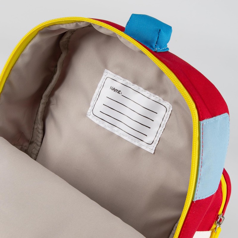 Sigikid Backpack Vehicles for Children Unisex