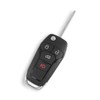 Flip Key Fob Remote Replacement Fits for Ford Transit 2019