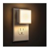 L LOHAS LED Night Lights Plug into Wall 2-Pack, 0.3W
