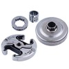Hippotech Sprocket Drum and Clutch Fits for Husqvarna 340 345