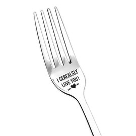 Birthday Gift for Couples Funny Fork Gifts for Him Boyfriend Husband Gifts from Wife Girlfriend Anniversary Day Gifts for Women Best Friend Friendship Gifts for Teen Girls Daughter Sister Gift Ideas