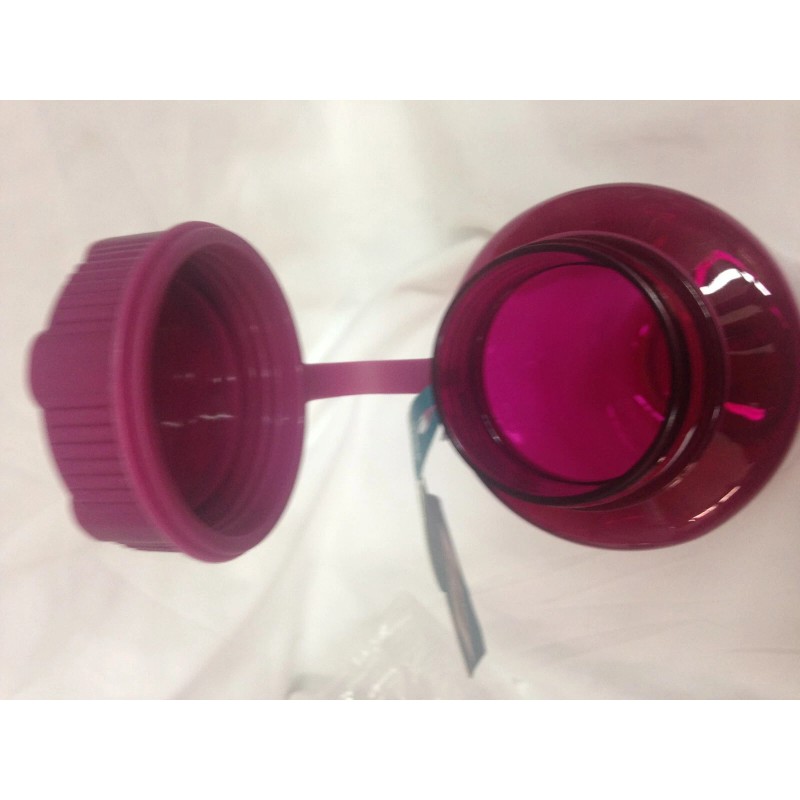 Manna Tritan 34 oz. XL Bottle in Merlot