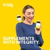 Vegan Vitamin D3 High Strength 3000 IU Capsules by Wellgard,