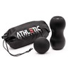 ATHLETIC AESTHETICS Premium Massage Ball Set - Fascia Ball/Duo Ball